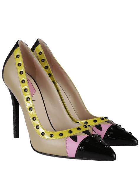 high heels fendi|Fendi Pumps Shoes for Women .